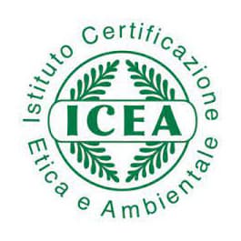 Certificazione ICEA
